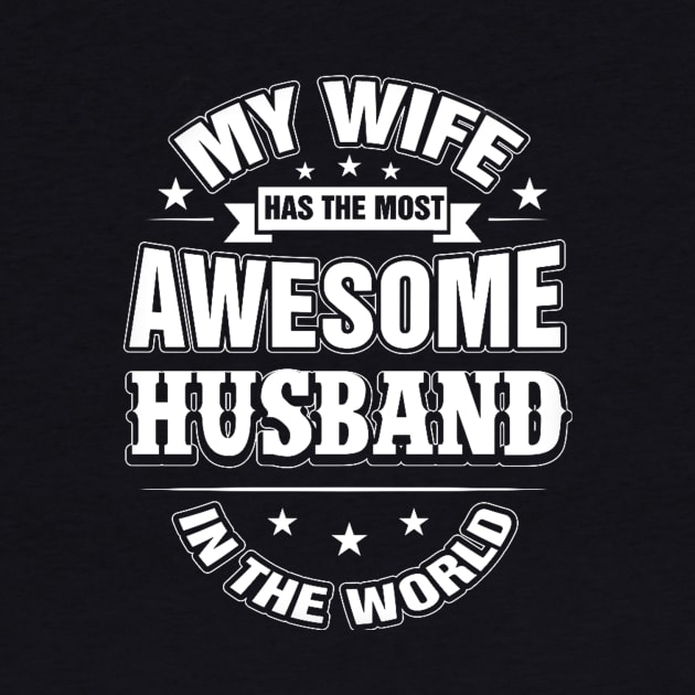 My Wife Has The Most Awesome by padma